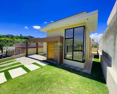 Belíssima casa á venda no Condomínio Terras II em Atibaia SP