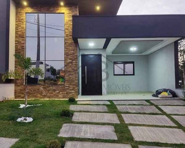 BELISSIMA CASA A VENDA NO RESIDENCIAL PARK GRAN RESERVE EM INDAIATUBA, CIDADE MARAVILHOSA