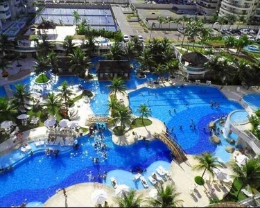 BORA BORA BARRA RESORT REAL 91 M², com 3 quartos