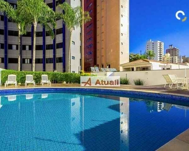 Cambuí 110m2 Útil 3 Dorm (suíte).