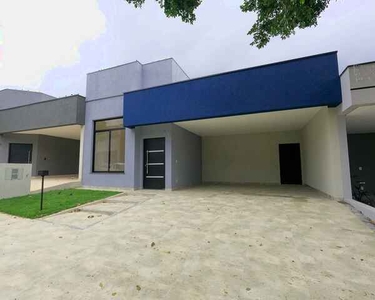 Casa 159m2 no Condomínio Jardim de Mônaco, 3 Dormitórios, 1 Suíte, Área Gourmet, Área de L