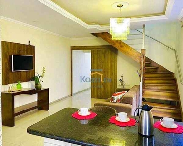 Casa 3 quartos, suite, 3 vagas à venda por R$ 830.000 - Cabral - Contagem/MG