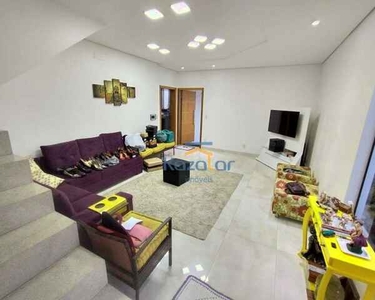 Casa 3 quartos, suite e 4 vagas à venda por R$ 870.000 - Serrano - Belo Horizonte/MG
