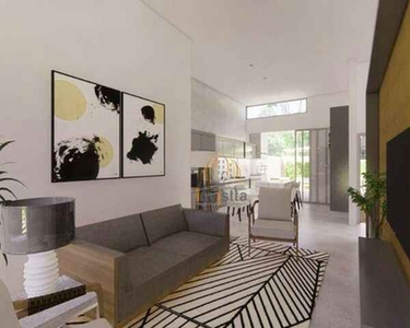 Casa à venda, 130 m² por R$ 860.000,00 - Condominio Terras da Estância-paulinia - Paulínia