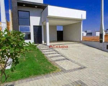 Casa à venda, 140 m² por R$ 852.000,00 - Residencial Terras da Estância - Ala dos Ipês - P