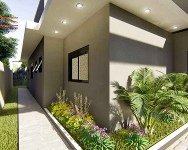 Casa à venda, 140 m² por R$ 930.000,00 - Condomínio Terras de Atibaia II - Atibaia/SP