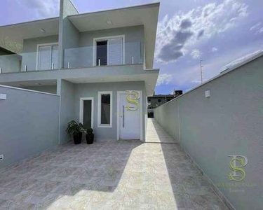 Casa à venda - 142m² - com financiamento - Atibaia/SP