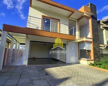 Casa à venda, 173 m² por R$ 820.000,00 - Villa Lucchesi - Gravataí/RS