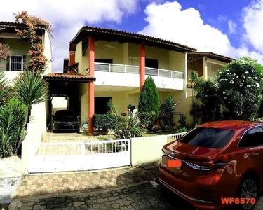 Casa à venda, 202 m² por R$ 870.000,00 - José de Alencar - Fortaleza/CE