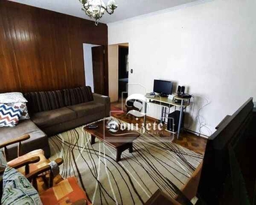Casa à venda, 220 m² por R$ 835.000,00 - Vila Assunção - Santo André/SP