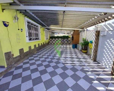 Casa à venda, 222 m² por R$ 920.000,00 - Vila Belmiro - Santos/SP