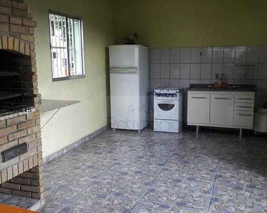 Casa à venda, 283 m² por R$ 920.000,00 - Osvaldo Cruz - São Caetano do Sul/SP