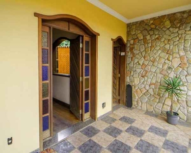 Casa à venda, 288 m² por R$ 900.000,00 - Tirol (Barreiro) - Belo Horizonte/MG