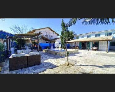 Casa à venda, 5 quartos, 2 suítes, 4 vagas, Praia do Foguete - Cabo Frio/RJ