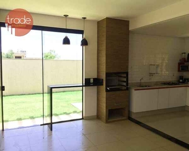 Casa à venda em Ribeirão Preto 3 quartos em condomínio Bonfim Paulista