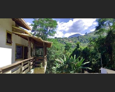 Casa à venda em Teresópolis no bairro Parque do Imbuí