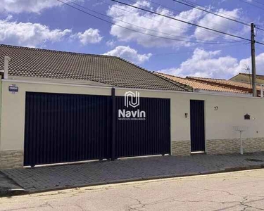Casa à venda no bairro Vila Rica - Atibaia/SP