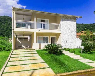 Casa à Venda - Praia da Mococa - Residencial Marverde - Sobrado Moderno e Seminovo