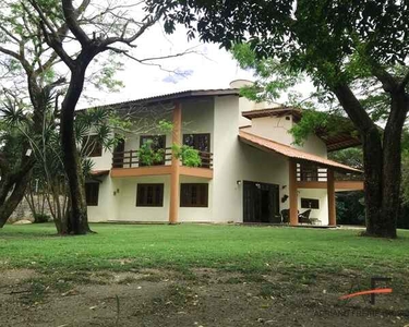 Casa ampla, solta, ampla área verde, no Condomínio Aldeia dos Ventos, Eusébio - CA11156