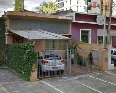 Casa Cambuí, 3 dormitórios, 2 banheiro, 2 vagas na garagem, 118M² de Área Construída