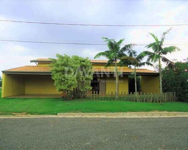 Casa - Chácara Santa Margarida - Campinas