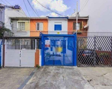 Casa com 2 dormitórios à venda, 160 m² por R$ 860.000,00 - Perdizes - São Paulo/SP