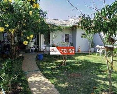 Casa com 2 dormitórios à venda, 188 m² por R$ 830.000,00 - Cidade Universitária - Campinas