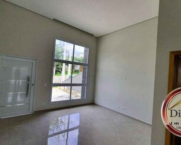 Casa com 3 dormitórios à venda, 115 m² por R$ 899.000 - Loteamento Atibaia Park II - Atiba