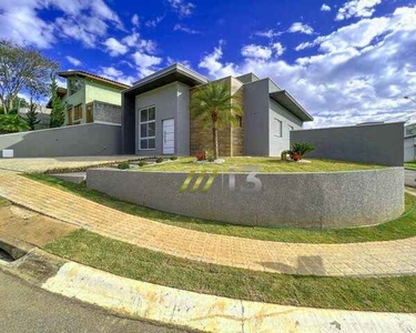 Casa com 3 dormitórios à venda, 115 m² por R$ 899.000,00 - Terras de Atibaia II - Atibaia