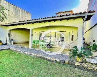 Casa com 3 dormitórios à venda, 120 m² no Jardim Excelsior - Cabo Frio/RJ