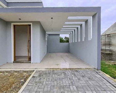 Casa com 3 dormitórios à venda, 120 m² por R$ 830.000,00 - Villa Lucchesi - Gravataí/RS
