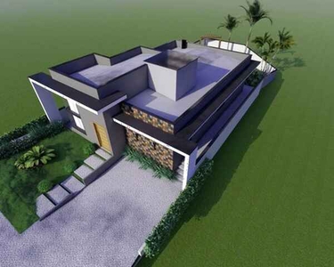 Casa com 3 dormitórios à venda, 130 m² por R$ 819.900,00 - Serras de Atibaia - Atibaia/SP