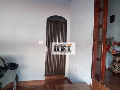 Casa com 3 dormitórios à venda, 137 m² por R$ 550.000,00 - Setor Central - Rio Verde/GO