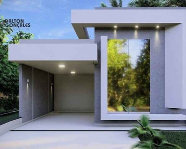 Casa com 3 dormitórios à venda, 138 m² por R$ 910.000,00 - Park Gran Reserve - Indaiatuba