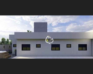 Casa com 3 dormitórios à venda, 139 m² por R$ 806.000,00 - Residencial Terras da Estância