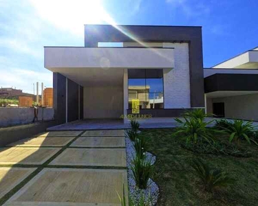 Casa com 3 dormitórios à venda, 143 m² por R$ 895.000,00 - Condomínio Gran Reserve - Indai