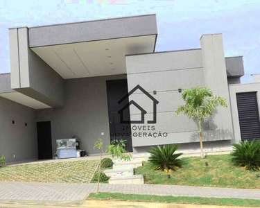 Casa com 3 dormitórios à venda, 149 m² por R$ 880.000 - Residencial Maria Julia - São José