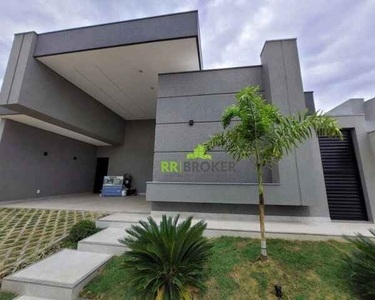 Casa com 3 dormitórios à venda, 149 m² por R$ 880.000,00 - Residencial Maria Julia - São J