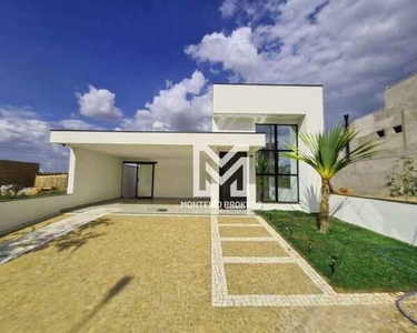 Casa com 3 dormitórios à venda, 152 m² por R$ 829.900,00 - Residencial Jardim do Jatobá