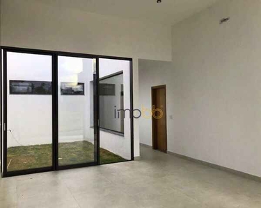 Casa com 3 dormitórios à venda, 155 m²- Condomínio Campos do Conde - Sorocaba/SP