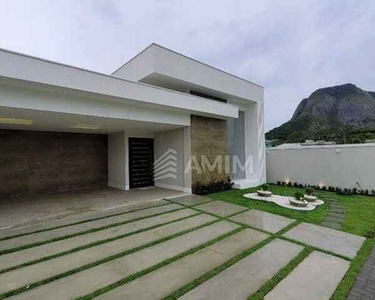 Casa com 3 dormitórios à venda, 160 m² por R$ 895.000,00 - Cajueiros - Maricá/RJ