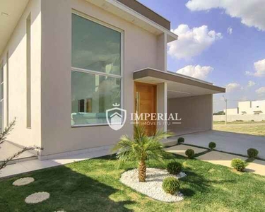 Casa com 3 dormitórios à venda, 163 m² por R$ 880.000,00 - Condomínio Residencial Una - It