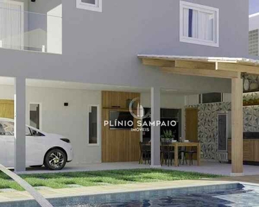 Casa com 3 dormitórios à venda, 167 m² por R$ 860.000,00 - Morada de Laranjeiras - Serra/E