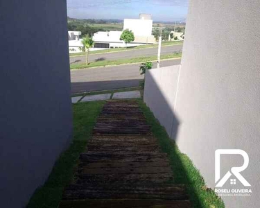 Casa com 3 dormitórios à venda, 168 m² por R$ 835.000,00 - Jardim São José - Itu/SP