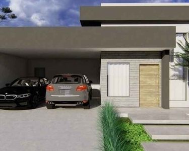 Casa com 3 dormitórios à venda, 180 m² por R$ 820.000 - Condomínio Campos do Conde - Soroc