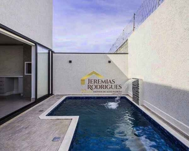 Casa com 3 dormitórios à venda, 181 m² - Condomínio Residencial Tecoara - Taubaté/SP