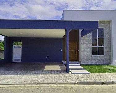 Casa com 3 dormitórios à venda, 182 m² - Condomínio Parque das Araucárias - Tremembé/SP