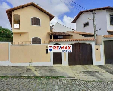Casa com 3 dormitórios à venda, 183 m² por R$ 860.000,00 - Taquara - Rio de Janeiro/RJ