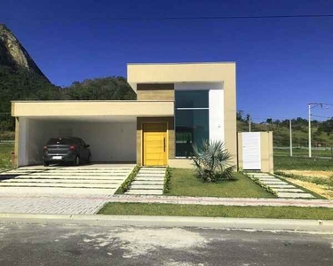 Casa com 3 dormitórios à venda, 189 m² por R$ 822.000,00 - Inoã - Maricá/RJ