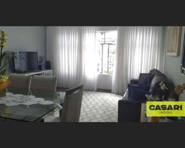 Casa com 3 dormitórios à venda, 190 m² - Rudge Ramos - São Bernardo do Campo/SP